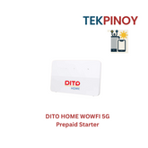 DITO HOME WOWFI 5G Prepaid Starter